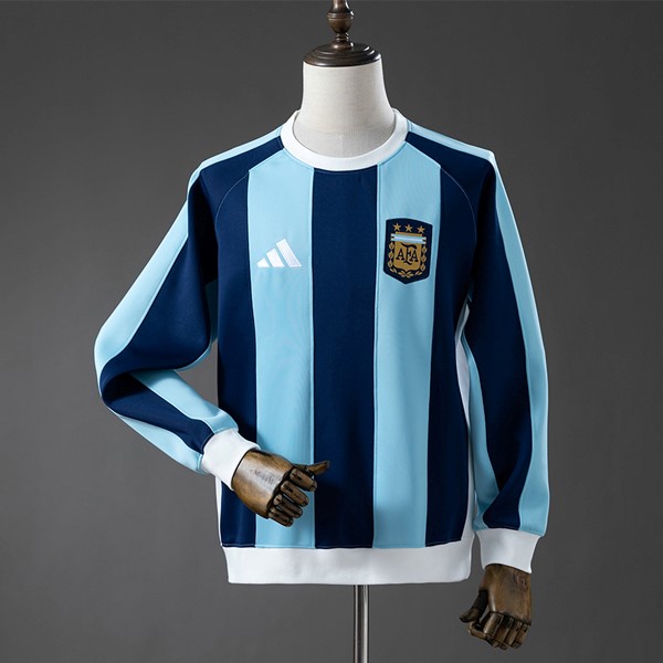 Sweatshirt Argentinien 2026 Blau